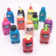 YCH toys among us collectibles toys dolls 12in1 set action figures