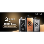 BAD LAB 3-in-1 Hair, Face & Body Cleanser Caveman Cleaner