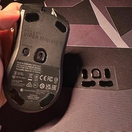 1 Set Ultraglide Glass Mouse Skates Feet For Razer Viper Mini SE Signature Edition MINISE Same Model