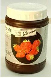 天然濃縮 草莓濃縮醬140g 德國33 耐烤 果醬 水果粉 U-041