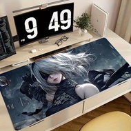 Nier Automata 2b Large Mouse Pad Anime Action RPG Gaming Desk Mat  Pad Tetikus Besar Nier Automata 2