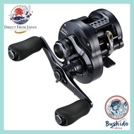 SHIMANO 24 Calcutta Conquest Shallow Edition Baitcasting Reel (30HG & 31HG)