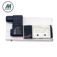 Mindman Solenoid Valve 2 Position 5-Way MVSC-220-4E1 4E2 MVSC-260-4E1 4E2 MVSC-300 460 180-4E1 4E2 A