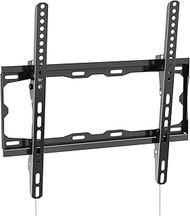 GRIFEMA GB1007-4 TV Wall Mount for TVs 26-65 Inches, Tiltable TV Wall Bracket Universal, up to 55kg,