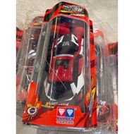 [Ready Stock] Genuine Authentic AULDEY Race-Tin Race-Tin 1: 32 Competition Series Race No. 2 Car Rem