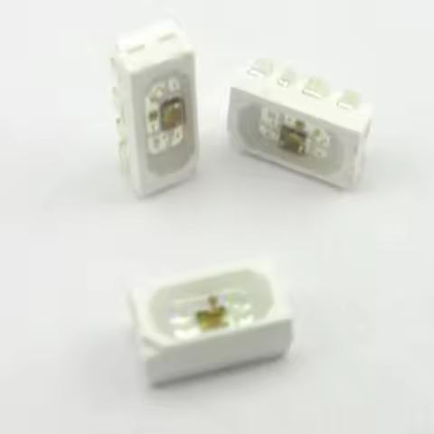 50-1000pcs Decorative LED Strip Light SK6812 4020 SK6812 Side-A lighting SMD RGB Display Screen 5V I