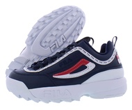 Fila Disruptor II Premium Fila Navy/White/Fila Red 8.5 D (M)