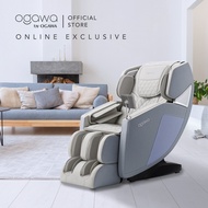  OGAWA Tronic X (Symphony Blue) - Dynamic Massage Chair