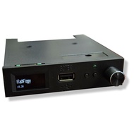 Gotek SFR1M44-U100LQD-435 Simulation Soft Drive AT32F435 with Slow Memory Free Format WEUJ