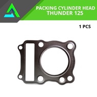 PACKING CYLINDER HEAD  THUNDER 125  ( 1 PCS )