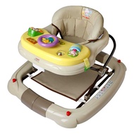 Sweet Cherry T10770 2 in 1 Fantasy Walker Baby Walker 2 in 1 Rocker + Walker