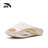 ANTA Men Basketball Slippers Slides