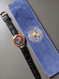 Bowling Green Club anniversary watch草地滾球會紀念錶