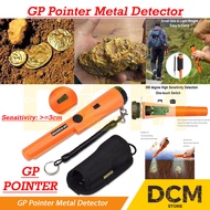 GP Pointer Metal Detektor /Alat Deteksi Logam Metal Emas Perak