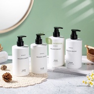 BYREDO MOJAVE GHOST Shampoo/Conditioner/Shower Gel/Moisturizer 450ml Boriduo Bairui De Desert Soul S