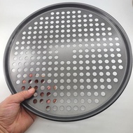 Luxury Brand Hua Fu Baked Cake Brownie Pizza Tray Fruit Tray Baking Tray Coated Carbon Steel America