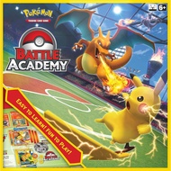 Pokemon TCG: Pokemon Battle Academy, Multicolor