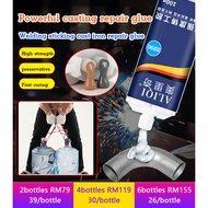 [Instant Metal Repair]/[High Temperature Resistance] SL-Strong Foundry Adhesive Metal Adhesive/High 