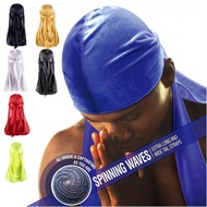 Durag for Men, Bandana Style Doo Rag