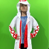 Jacket Sans 606 and Glitch 504 For Children In Gangster Mages | Error 606 Sans Shirt - Glitch 504 Sh