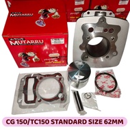 MUTARRU BLOCK CG150/TC150 STANDARD SIZE (62MM)