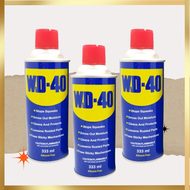 [350ml] WD 40 rust remover/ WD-40 Multi-Use Oil Multi-Purpose Lubricants Oil 11.2oz