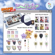 SHOPEE LIVE [NCT WISH] 2025 NCT WISH ASIA TOUR LOG in SEOUL OFFICIAL MD (4)