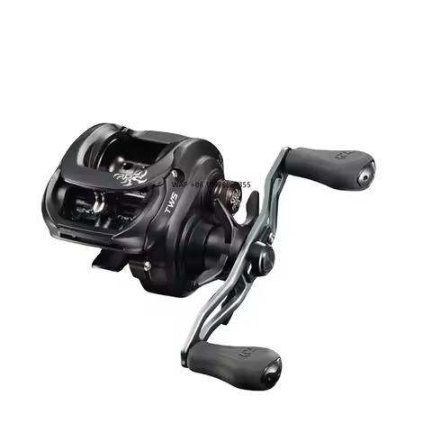 Free Shipping DAIWA TATULA Baitcasting Reels 100/150/200 With Left or Right Handle Saltwater Casting