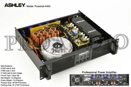 Power Ashley 4 Channel Powered-4400 Powered 4400 Powered4400 Original