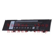 F62G0 laptop battery lithium ion batteries F62G0 11.4V 38Wh 3330mAh for D-ELL I-nspiron 15 7537 17 7