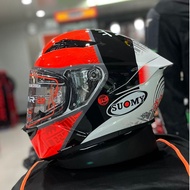 Suomy Stellar 2 Pecco 63 Bagnaia 2022 MotoGP 100% Original