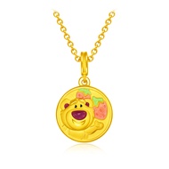 CHOW TAI FOOK Disney Collection 999 Pure Gold Pendant - Lotso R33611