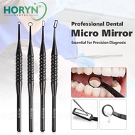 Dental Mirror, Dental Micro Mirror, Mouth Mirror, Dentist Tools, Dental Instrument.