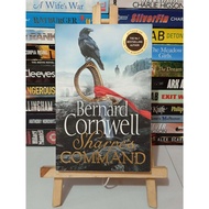 Bernard Cornwell Books – Historical Fiction / Military Adventure /