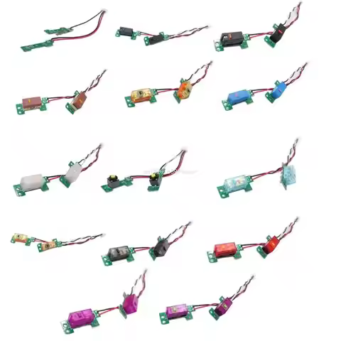 Welded Soldered Mouse Upper Motherboards Micro Switches Key Board Switches Button Module for G304 G3