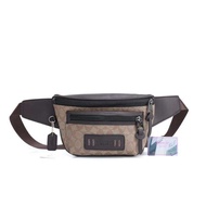 Hot ready stock Coach man  pouch bag
