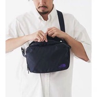 美國戶外品牌The North Face北臉紫標LIMONTA Nylon Shoulder Bag機能背包 日本版