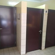 PINTU KAMAR MANDI ACP SEVEN PESANAN BAPAK RUSWANDI SGF654156E