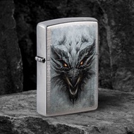 【ZIPPO官方旗艦店】惡龍防風打火機 48732