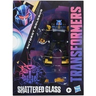 Transformers Shattered Glass Goldbug