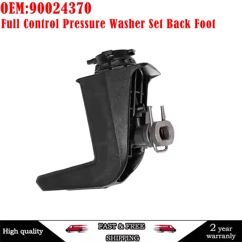 fit for Karcher K Series Pressure Washer K4 K5 Full Control Pressure Washer Set Back Foot 9.002-437.