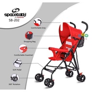 Stroller Space Baby Sb-202 || Stroller Space Baby Sb-208 || Kereta