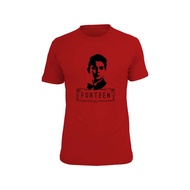 Izzue Forteen Tshirt (Red)