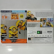 Media Play DESPICABLE ME 3/ Mr. Saeb Too Bad 3 (Blu-Ray 2D+3D STEELBOOK)/S16328RFS