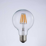 LED Bulb Light E27 G95 4W-c Transparent Filament Light Source