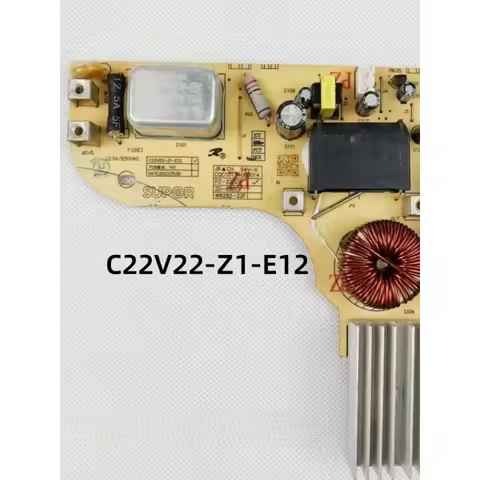 For Supor induction cooker C22V22-Z1-E12/A15H/A02/A15G mainboard