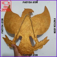 Lambang Negara Patung Burung Garuda 3 Dimensi Kualitas Premium