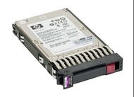 HP 300GB 10K RPM 2.5" DUAL PORT SAS HARD DRIVE