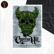 Cypress Hill Melbourne Tour (2008) Poster