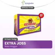 Extra Joss Anggur 10 Pack (60 Sachet)
